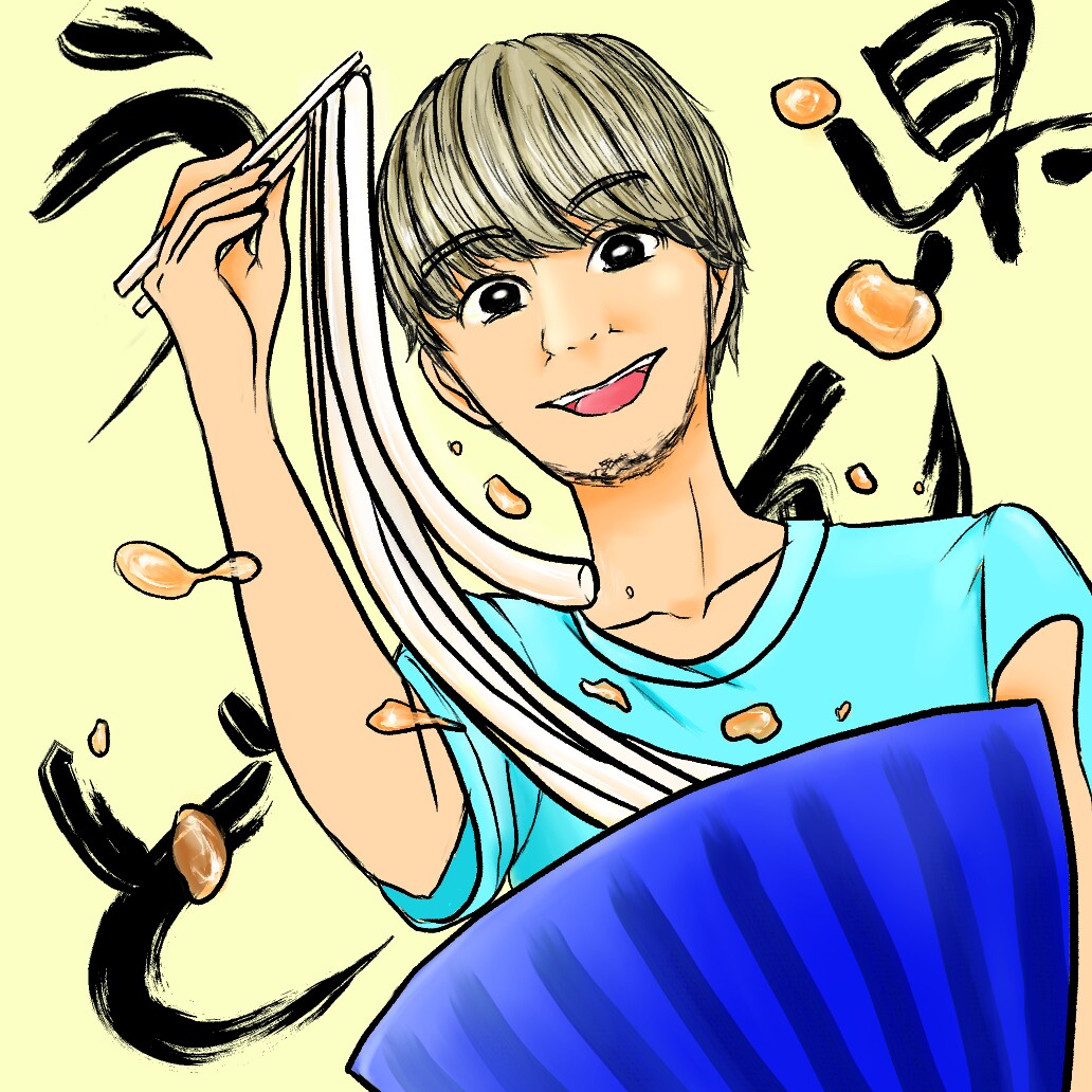 魅力を引き出す似顔絵SNSアイコンを描きます ナチュラルさと似すぎない親近感溢れるアイコンで印象アップ！ イメージ6