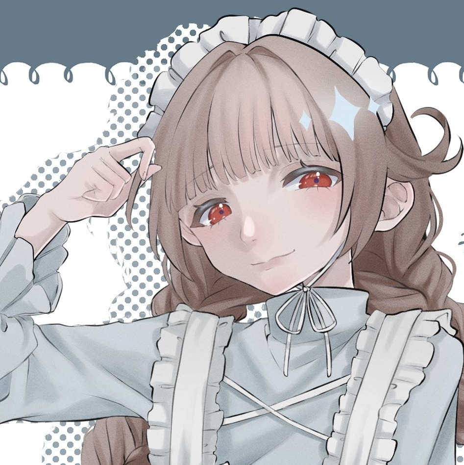 バストアップのアイコンを描きます 低価格、早めの納品、暗めの雰囲気のイラストが得意です。 イメージ2