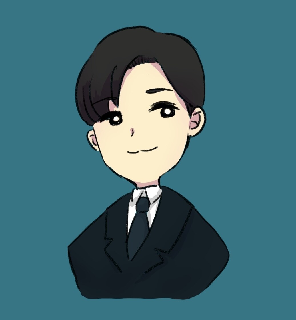 SNS用のポップでかわいいアイコンを描きます SNS用のポップでかわいいアイコンを描きます。 イメージ4