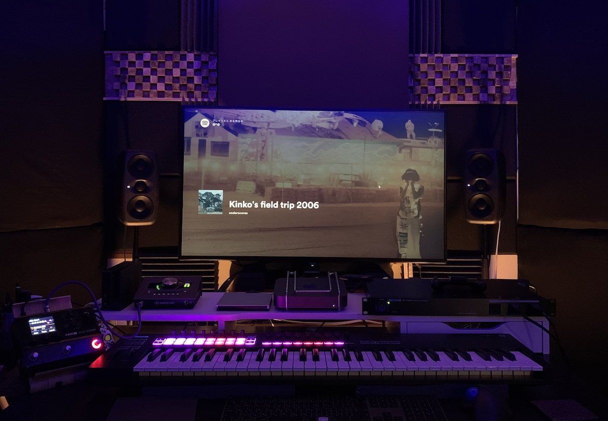 あなたへのニーズに合った作曲、編曲いたします 作曲、編曲、ミックス、マスタリングまで承ります イメージ1