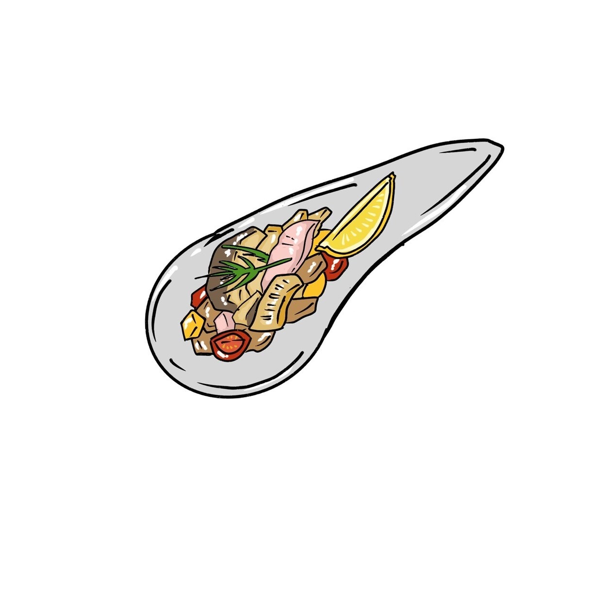 商用利用ok！食べ物のPOPを作成します PR案件多数対応！飲食店メニューにワンポイントPOPを作成 イメージ9