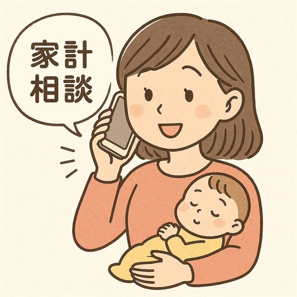 育休中のママ向け、家計簿の改善方法教えます 家計簿つけるだけで終わっていませんか?活用してこそ意味がある イメージ1