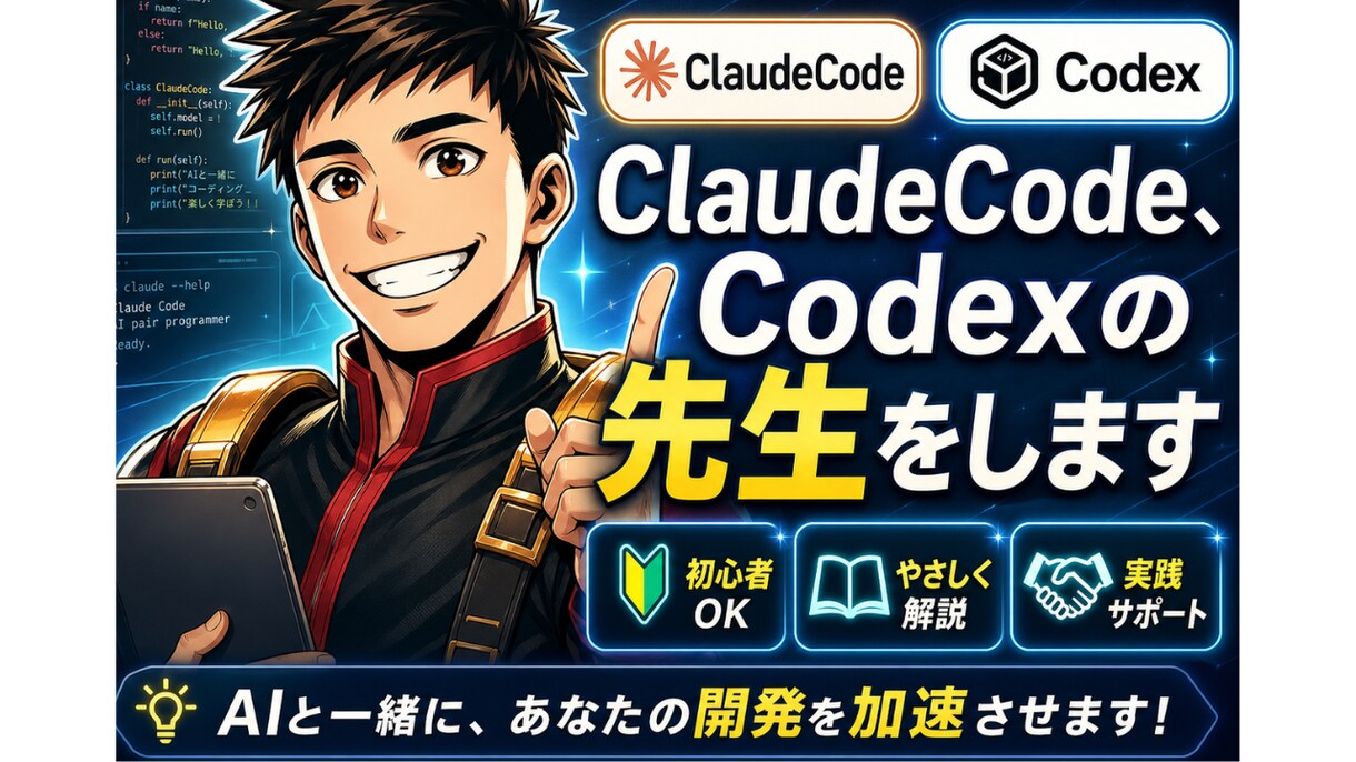 AIでできなかったことができるようになります AIの基本から応用まで、やさしく教えます！｜画像・動画・文章 イメージ1