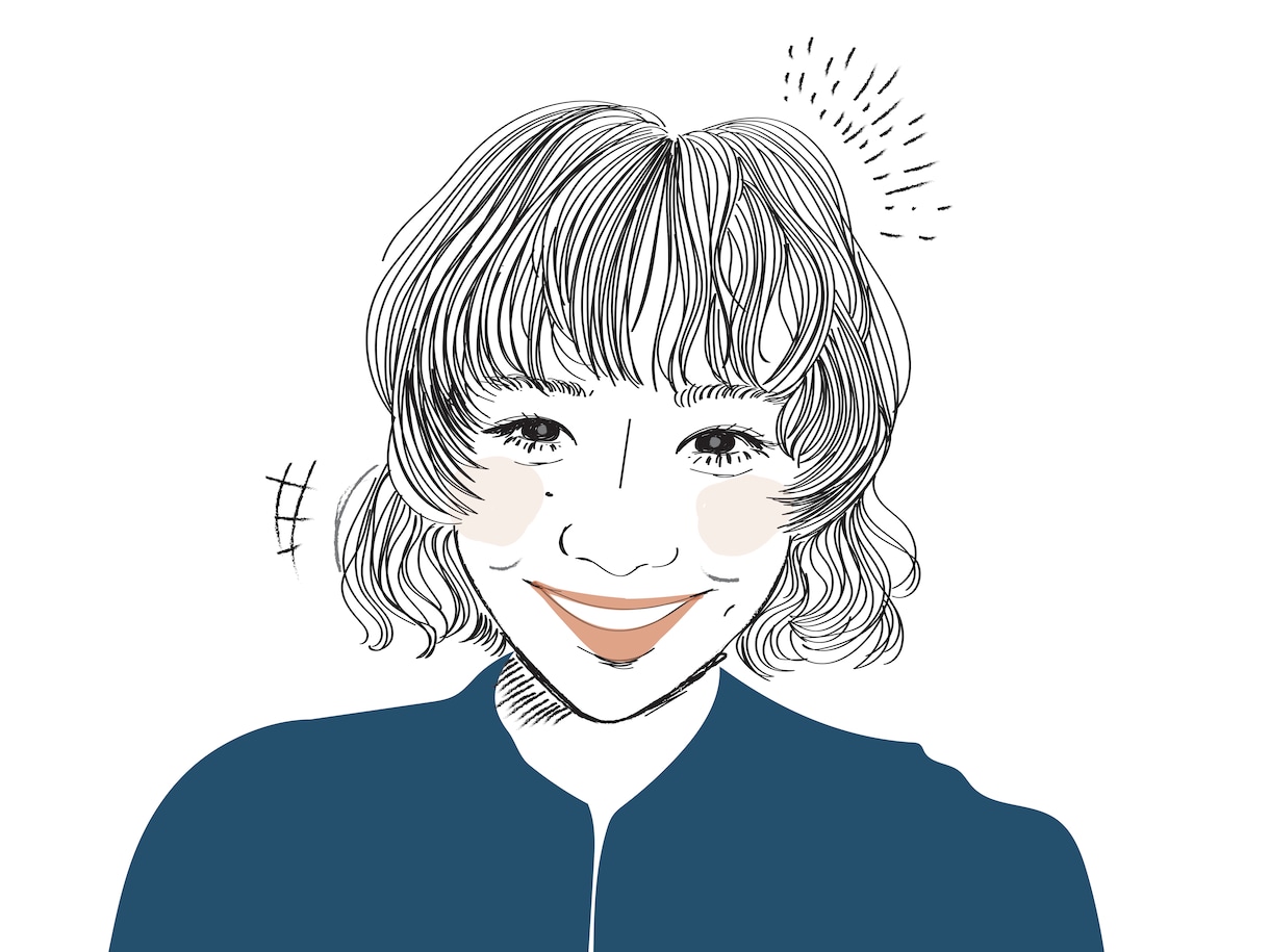 思い出を絵に残します お気に入りの写真をイラストにしませんか？＾＾ イメージ2