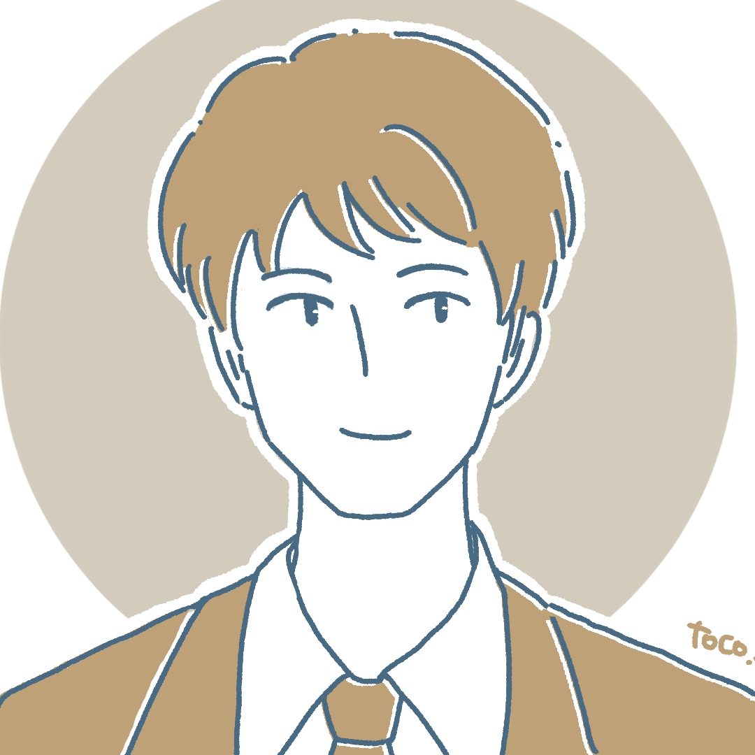 シンプルでやわらかいイラスト描きます あなただけのアイコン制作いたします。 イメージ3