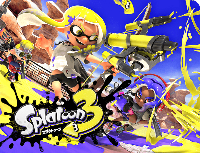 スプラトゥーンなんでも代行します サモラン全ステカンスト、XP35↑がほぼなんでも代行します！ イメージ1