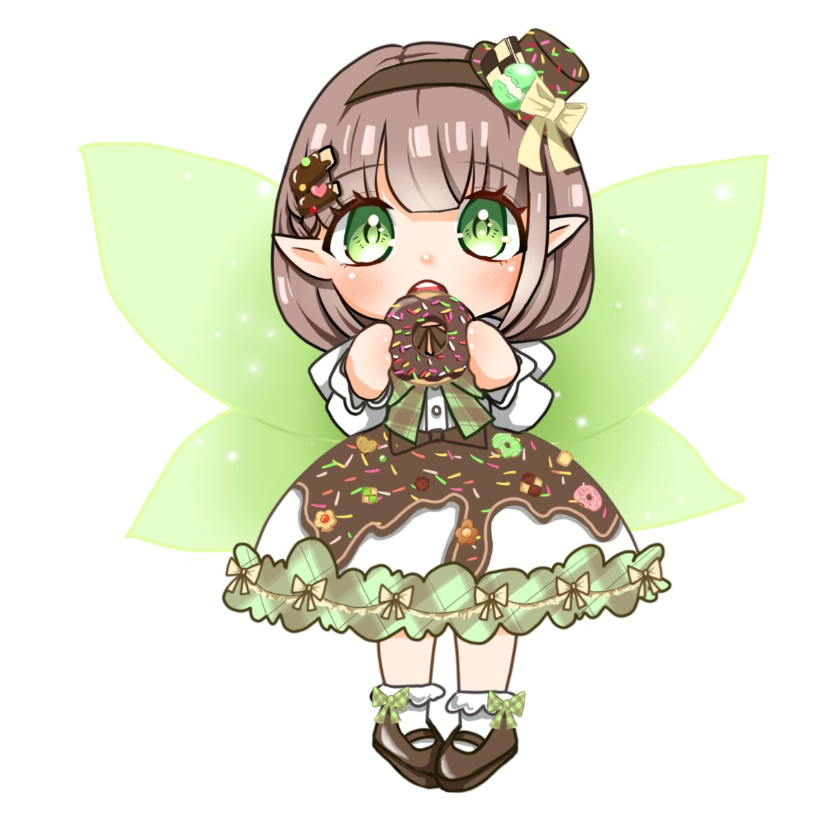 商用利用〇！SD描きます いろんなSDを描きます！人物でなくても大丈夫です！ イメージ2