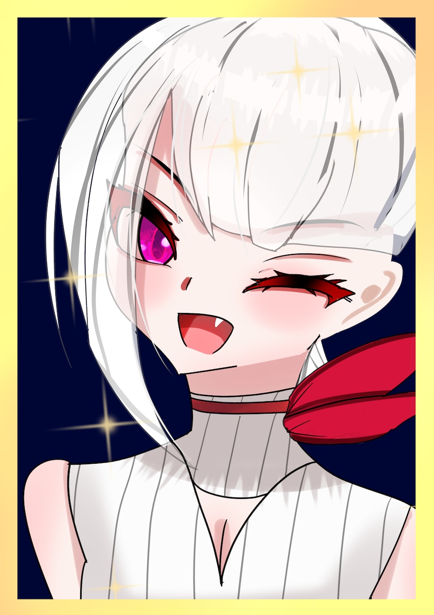 絵柄寄せ可能！要相談、超かわいいイラスト承ります ポートフォリオのようなイラストで本気で承ります イメージ1