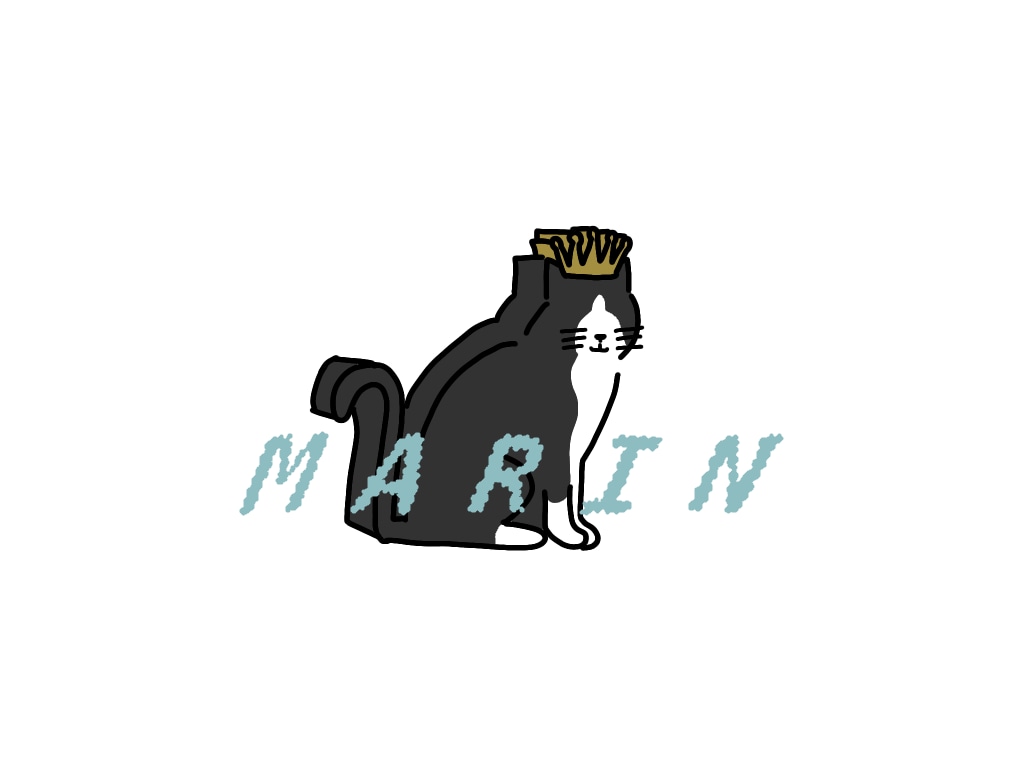 あなたの飼っているネコをイラストにします グッズ化やアイコンにちょうど良い！ イメージ2