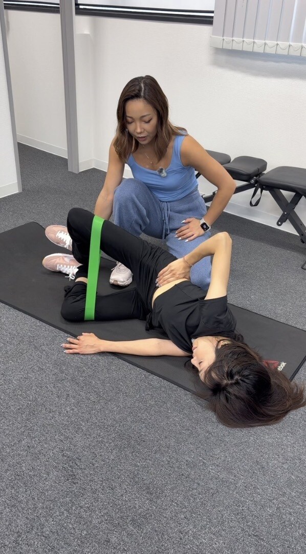 初心者向けのフィットネスサービスを提供しています 月30分×4回！自宅でできる新しい自分磨き！ イメージ3