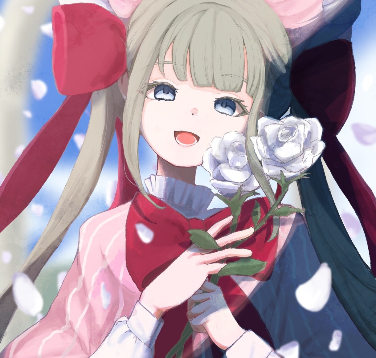 かわいいイラストお描きします 優しい雰囲気のイラスト作成しています イメージ2