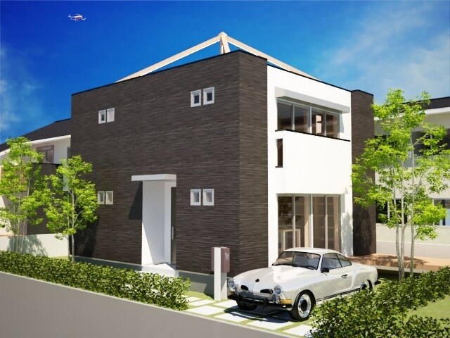 フルスペック収納住宅のパンフレット送ります 「フルスペック収納住宅」のノウハウ公開！ イメージ1