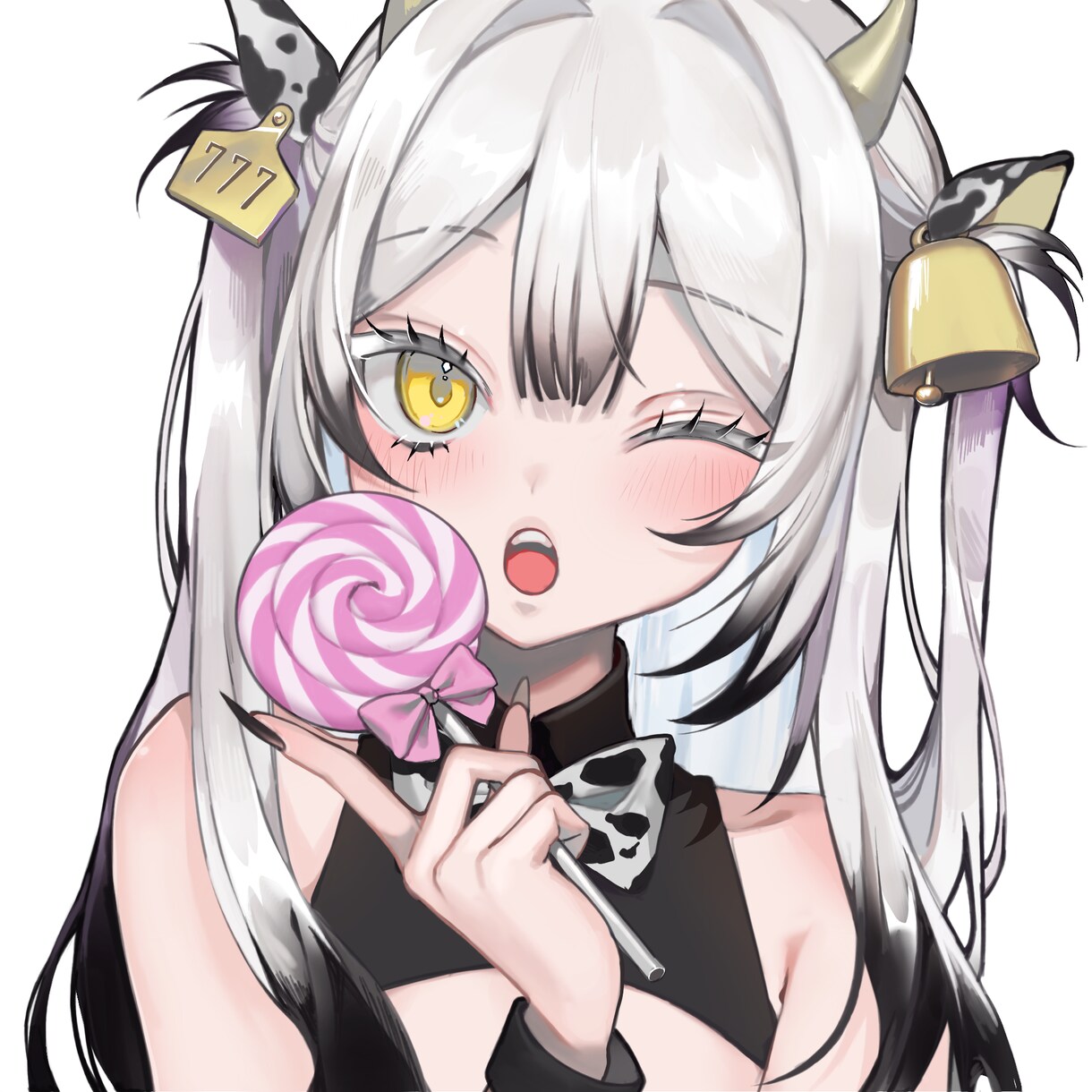 即日着手可能！可愛い女の子描きます 色んな系統の可愛い女の子描きます♡ イメージ6
