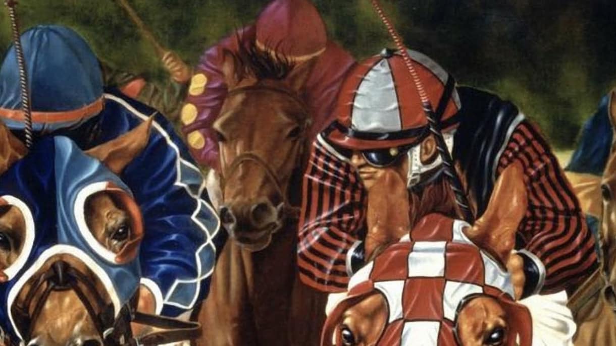 あなたの代わりにJRA競馬予想します 競馬予想は午年男に乗れ！JRA短距離戦を予想配信致します！ イメージ2