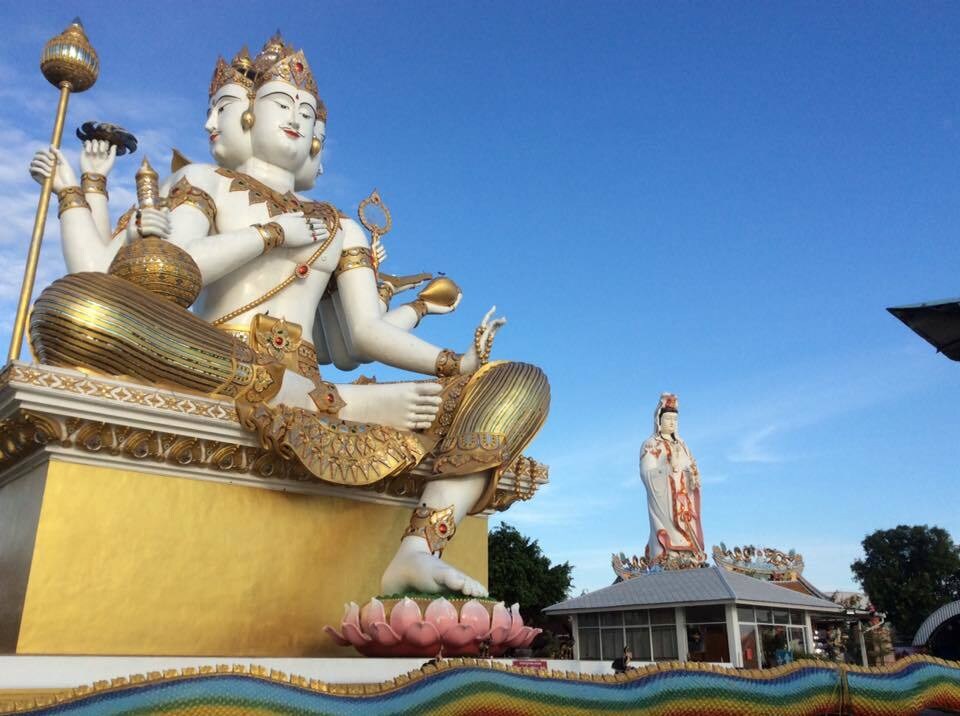 タイ最強開運の巨大ピンクガネーシャへ参拝します 結婚、金運、健康、何でも！ピンクガネーシャへ真剣祈願代行 イメージ6
