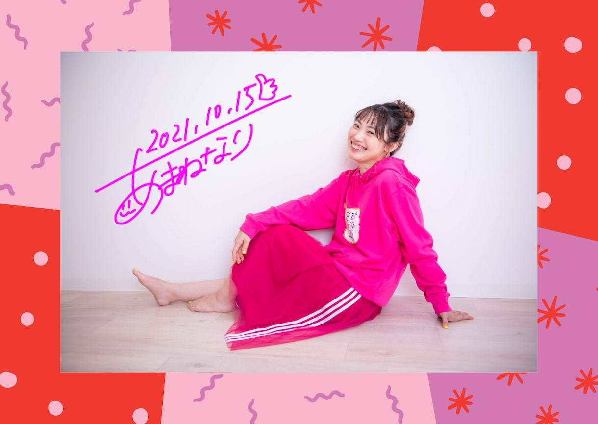 元地下アイドル直筆✍️オリジナルサインを作ります 元地下アイドル「雨音なり」が直筆であなたのサインを考えます イメージ9
