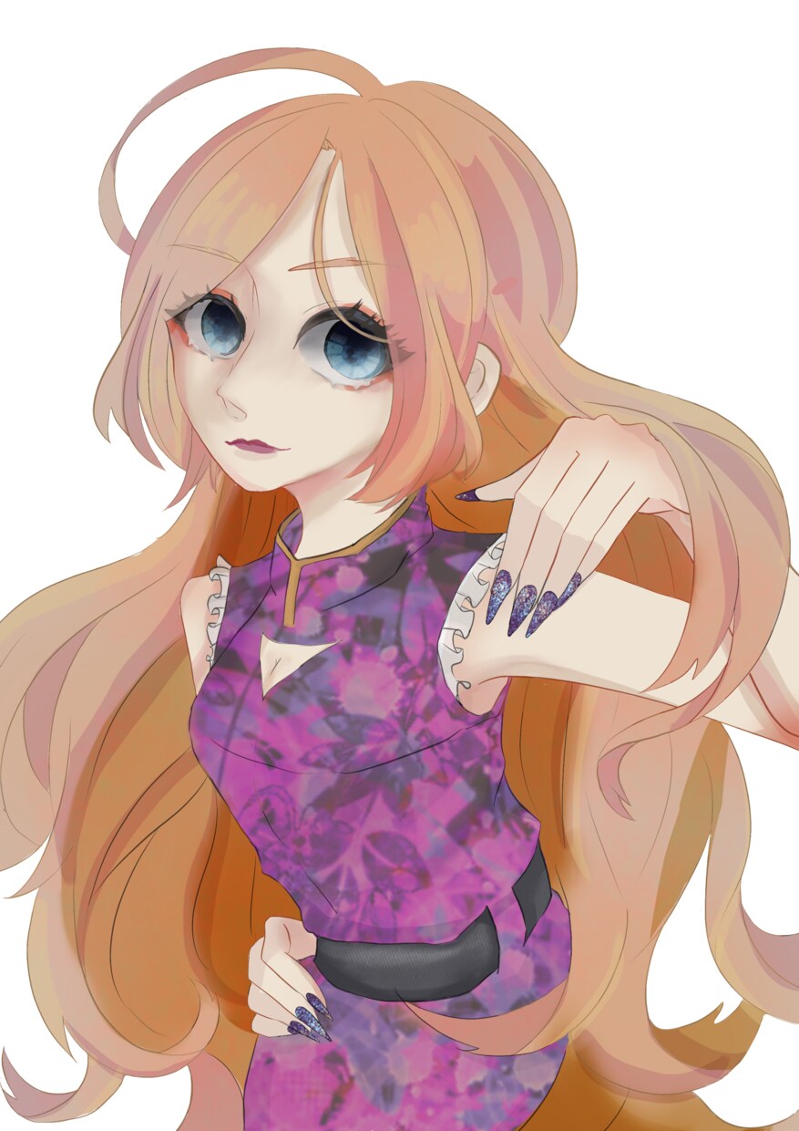 最短翌日SNSアイコン描きます キラキラ可愛いイラスト【夢絵可能】 イメージ2