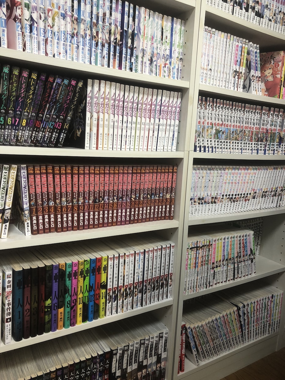 あなたに合った漫画オススメします 昔の漫画から今どきの漫画まで幅広く紹介できます イメージ2