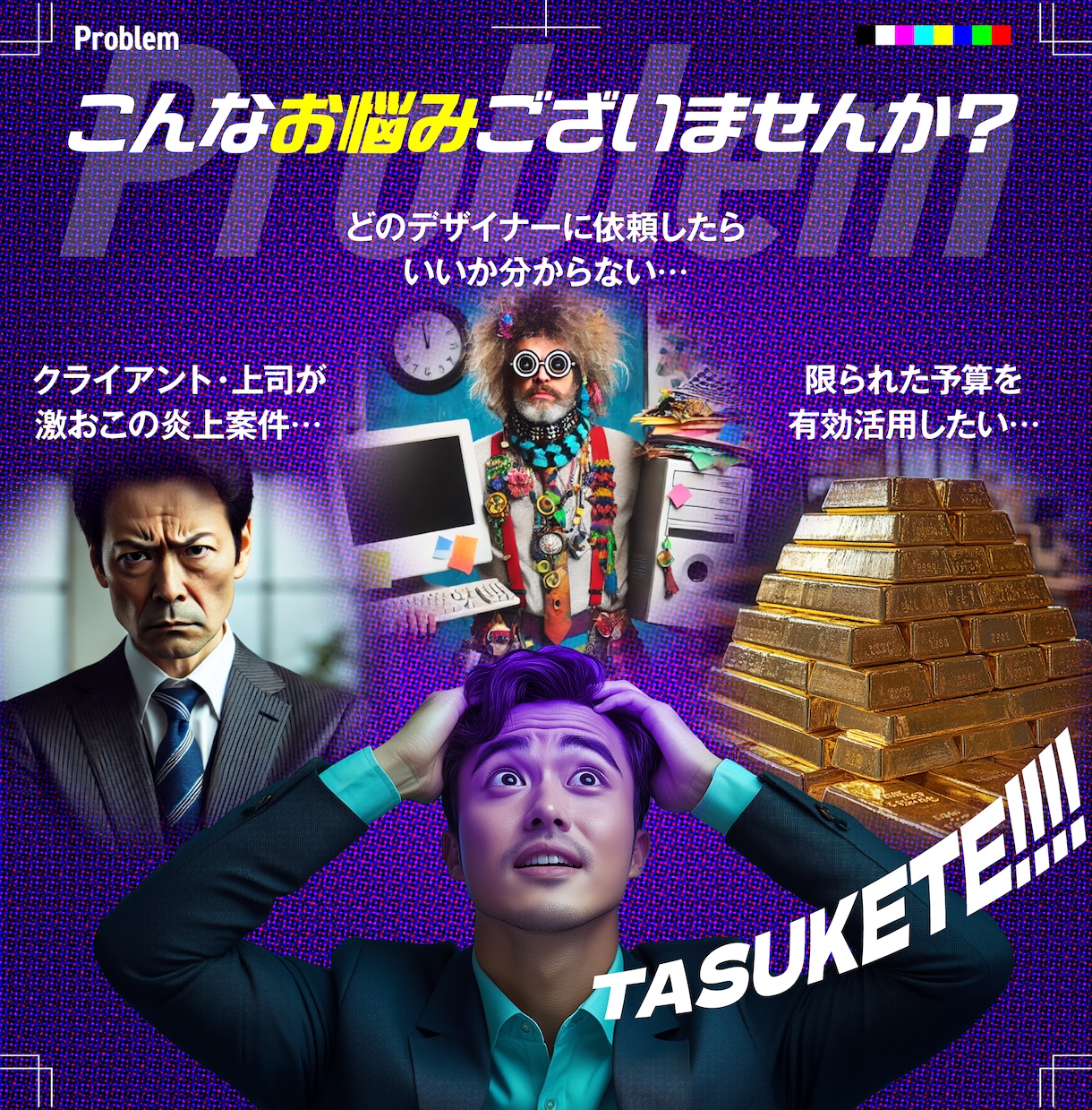 初心者歓迎！プロのデザイナーがチラシをお作りします ココナラ初心者も歓迎！企業から個人まで高品質を安価でお届け！ イメージ2