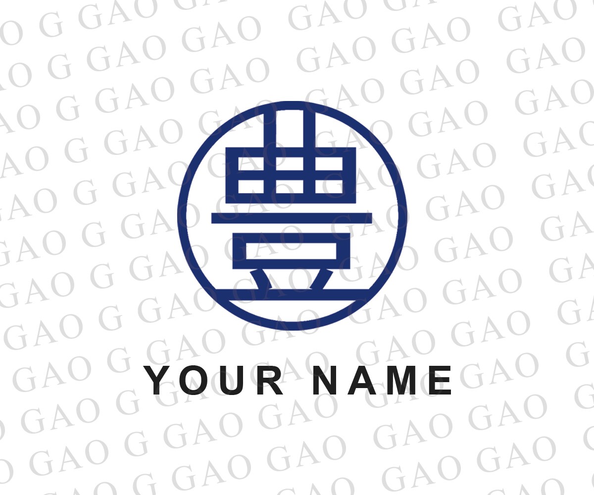 TAKA LOGO DESIGNます 海外でも活躍しているプロのデザイナーが作ります イメージ1