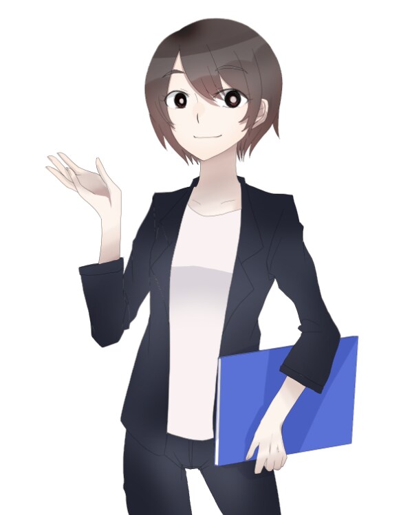 かわいい系のキャライラスト制作します SNSやTRPG、商用利用もOKです！ イメージ5