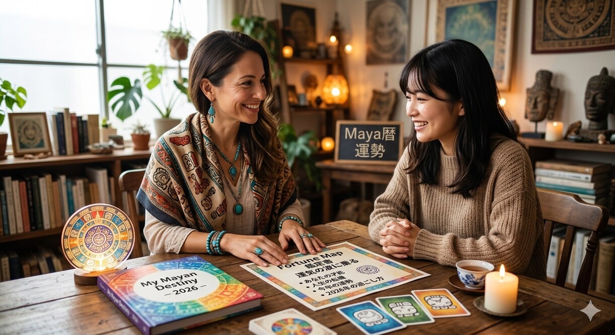 あなたの運勢バイオリズムと最高の転機を鑑定します 今のモヤモヤは運気の変わり目かも？を鑑定 イメージ2
