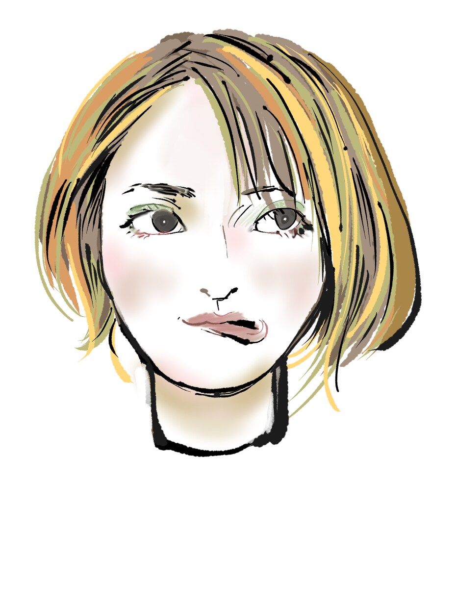 遠目で見てもわかるような似顔絵をかきます 精一杯描きます。線画メインです！ イメージ5