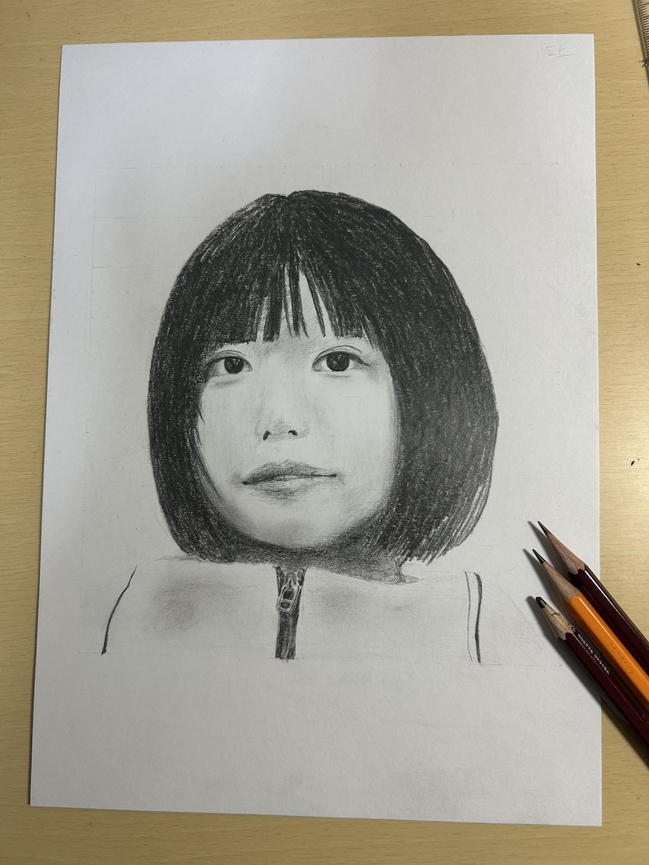 あなたの似顔絵、鉛筆でリアルに描きます 温かみのある似顔絵で、あなたや大切な人の表情を残しませんか？ イメージ4