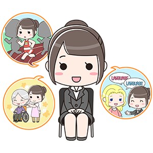 人事目線で要望に沿った模擬面接やります 本選考、インターン選考、業界、業種、深堀り重視など！！ イメージ1