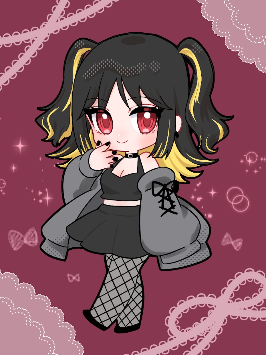 ぷにかわなSDイラスト描きます 可愛い絵でご希望のSDイラストを製作いたします！ イメージ5