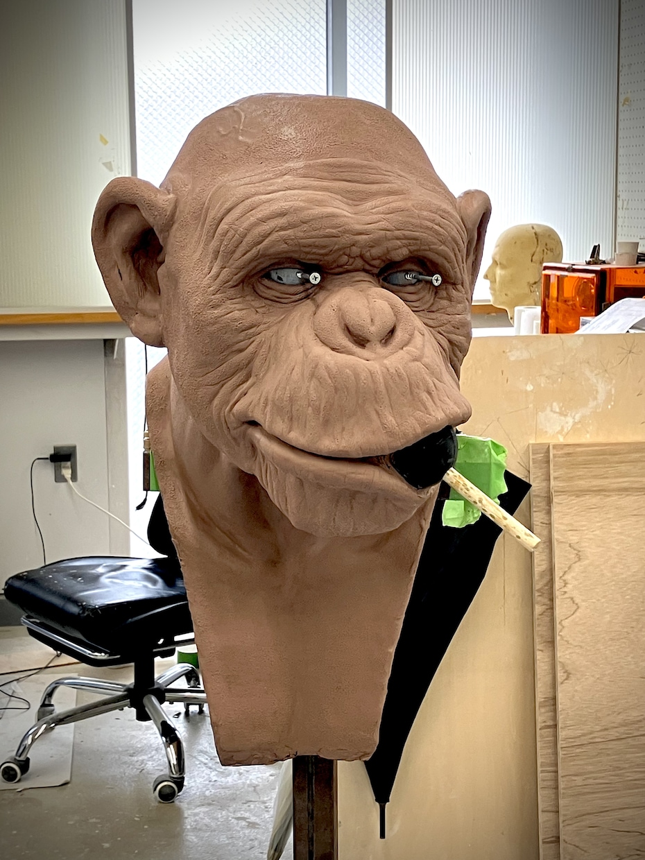 特殊造形・小道具の制作します 映画、コスプレ、展示用の特殊パーツや小道具を制作します イメージ1