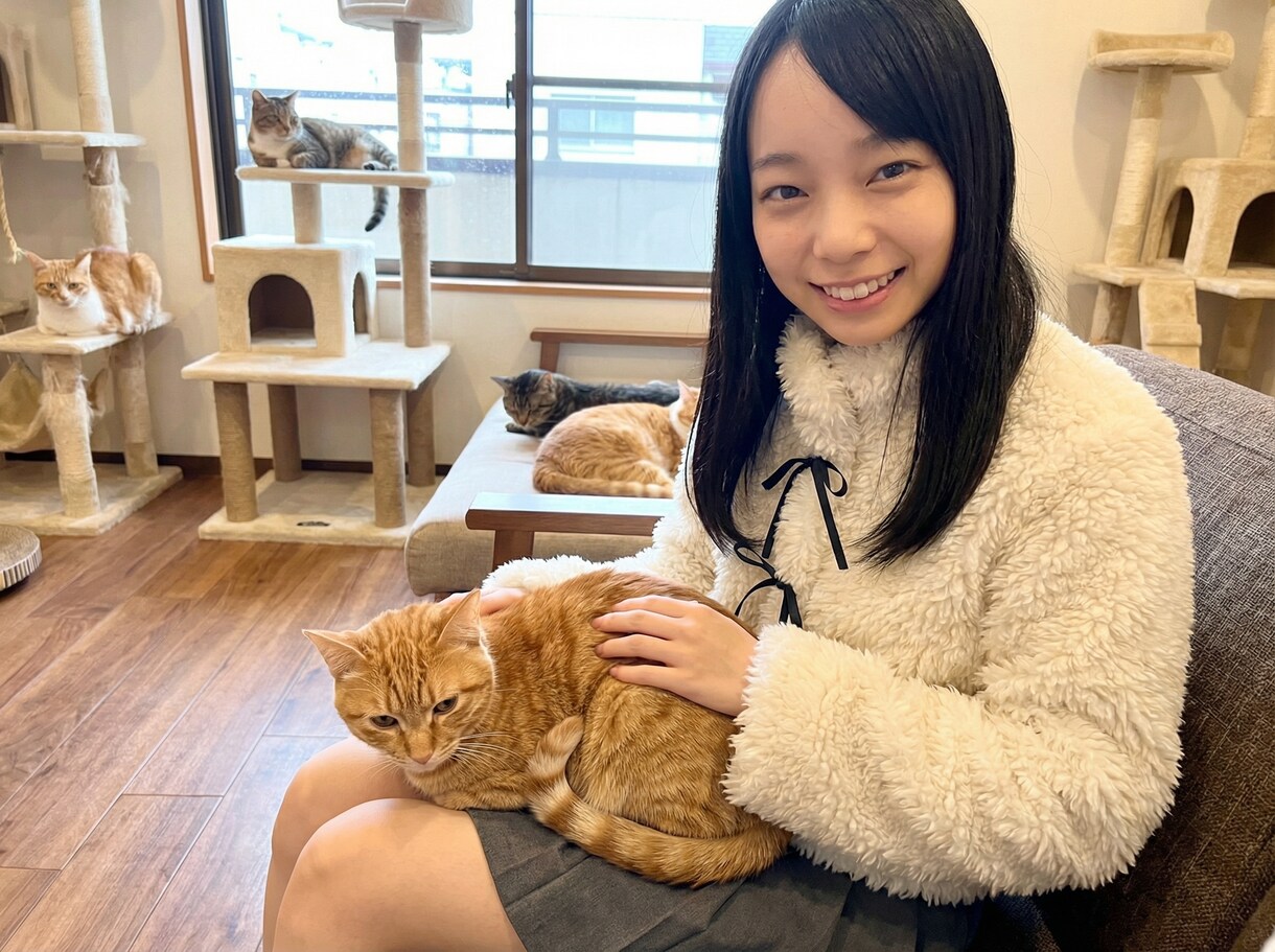 女性モデルの写真加工・構図/衣装変更を代行します あなたのイメージを最新技術を用いてプロのクオリティで具現化！ イメージ7