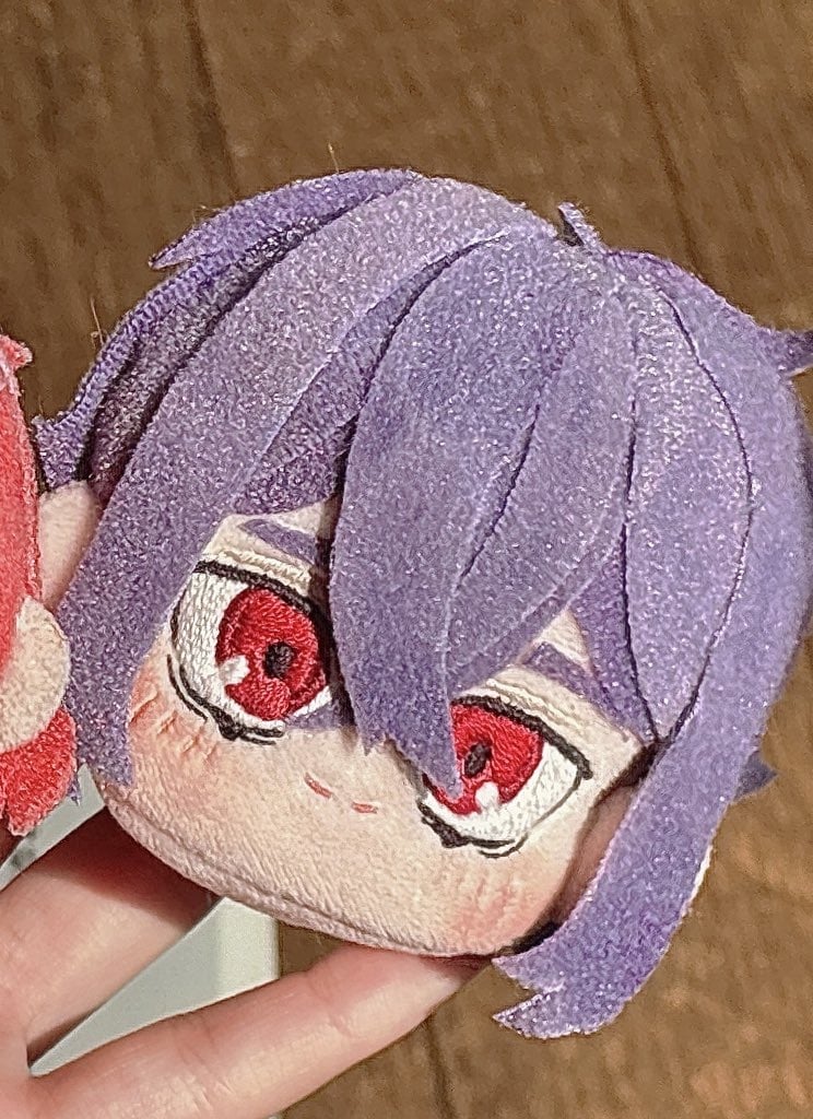 オリジナルぬいぐるみオーダー受け付けております どんな髪色でも大丈夫！デフォルメイラストがそのまま！ イメージ6