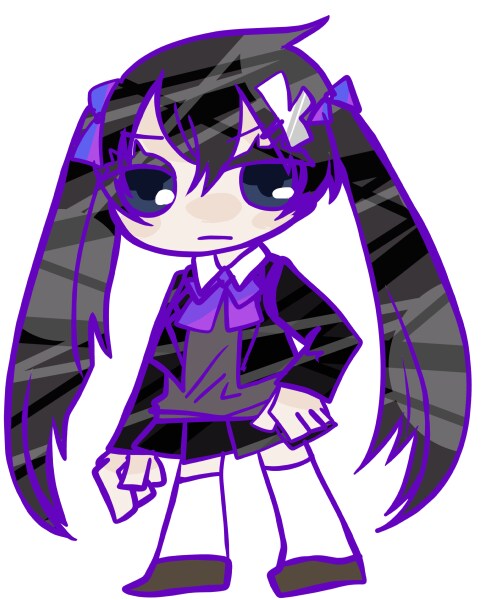 アイコン・グッズ用ちびキャライラスト描きます アイコンやグッズ等に使用できるちびキャライラストです。 イメージ3