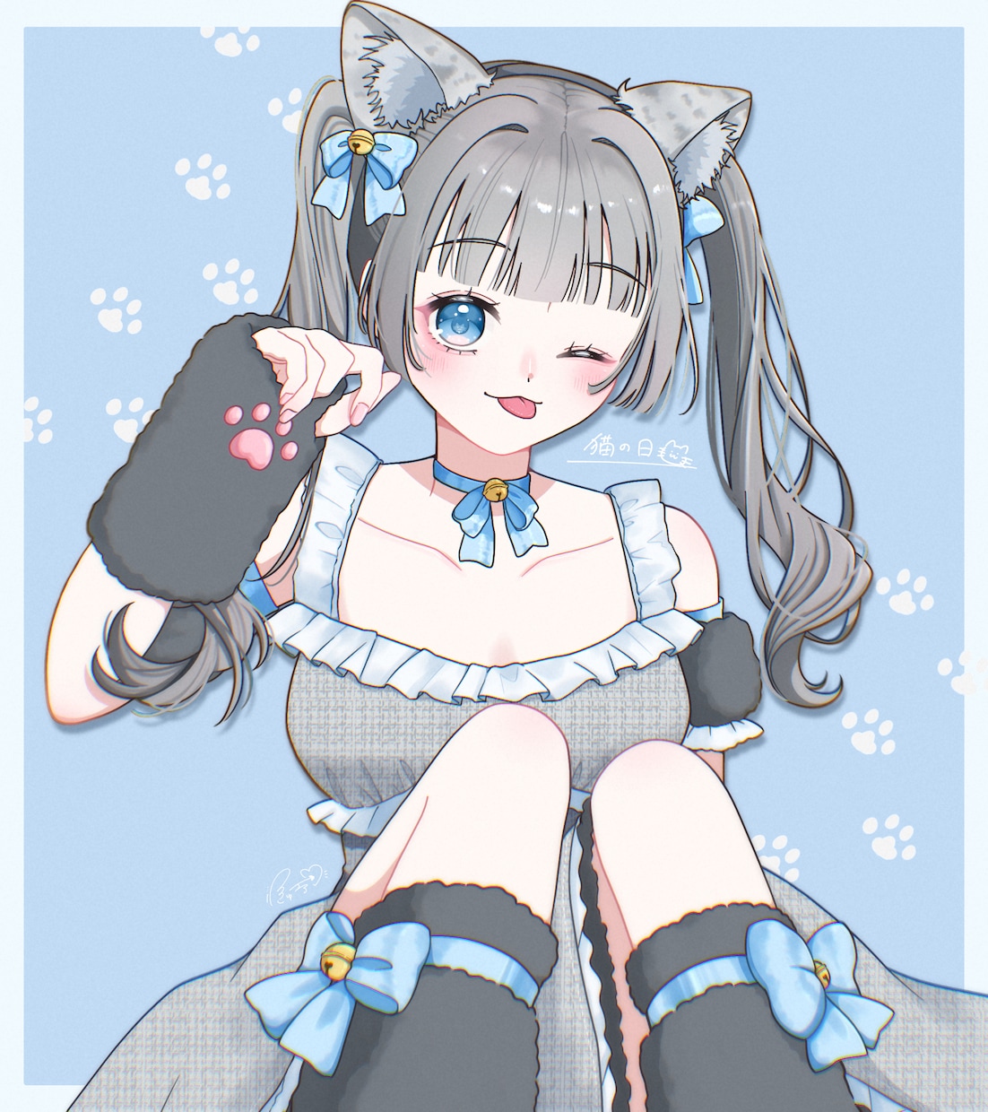 シンプルだけどかわいい表情のイラスト描きます アイコンや動画内イラストに使用できるイラストを描きます！ イメージ7