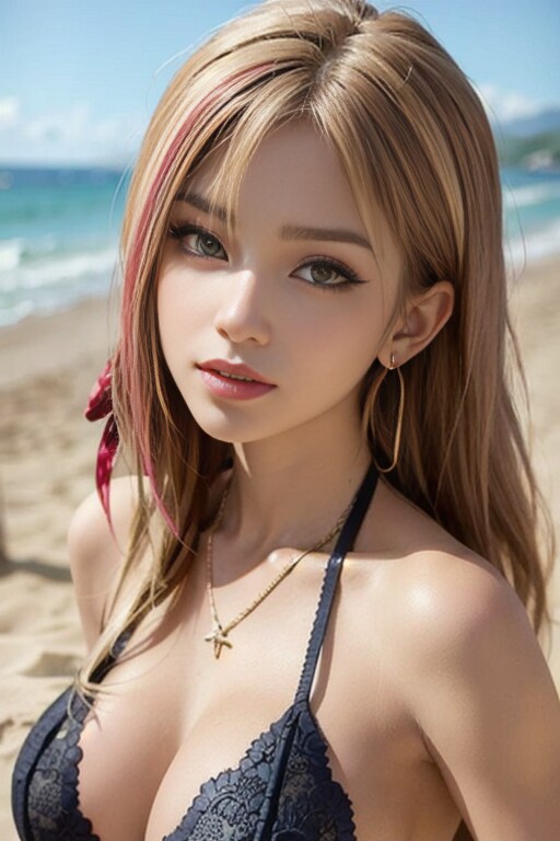 今更ですが！AI美女画像の作り方教えます 今更聞けないAI美女生成！初心者の方を歓迎します！ イメージ1
