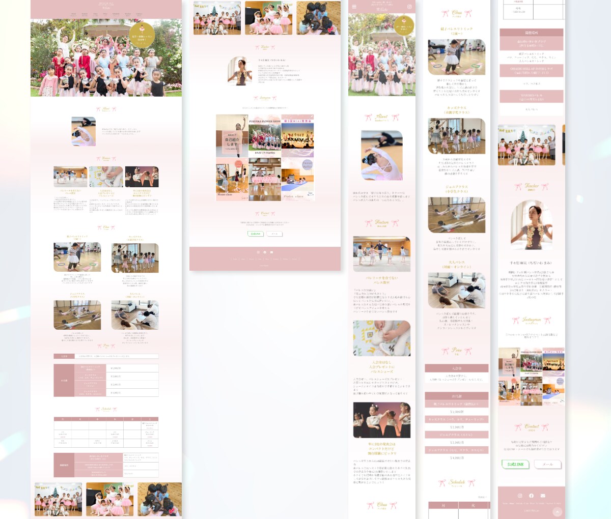 Studioサイトの修正・更新いたします スマホ対応◎SEO◎ページやセクションの追加もお任せください イメージ8