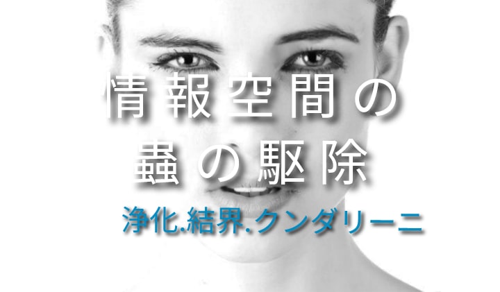 浄化結界で心身（内部情報)をクリアーにします 負のエネルギーに繋がった心身をクリアーにし、結界を張ります。 イメージ1