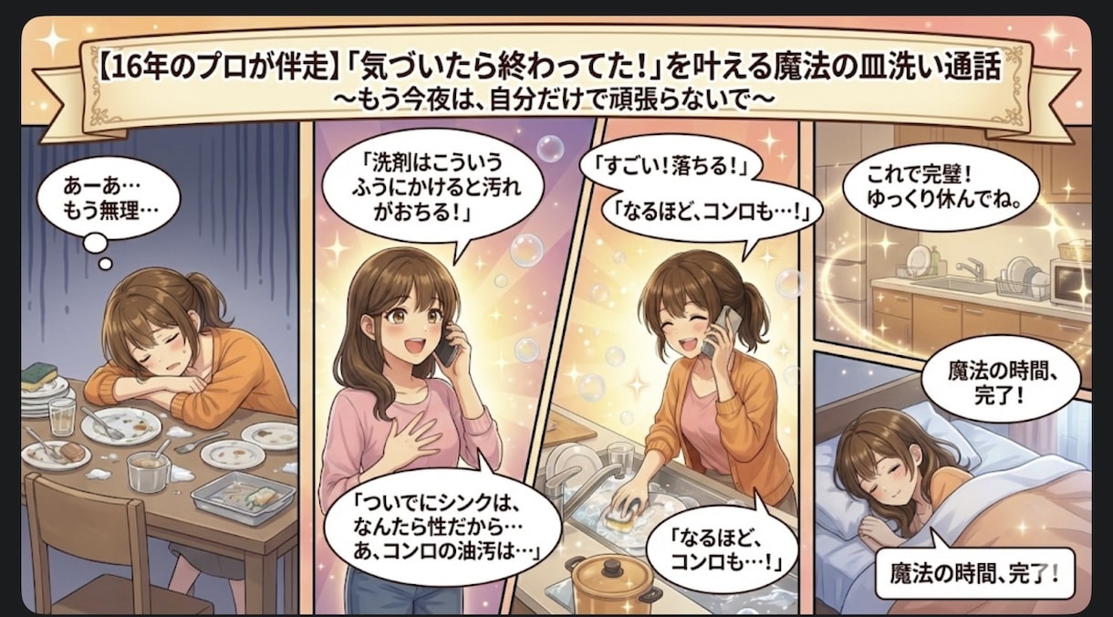 スマホで呼べる掃除の先生！面倒な掃除を終わらせます 自己流はもう卒業✨プロの頭を借りて、最速で帰りたくなる部屋に イメージ10