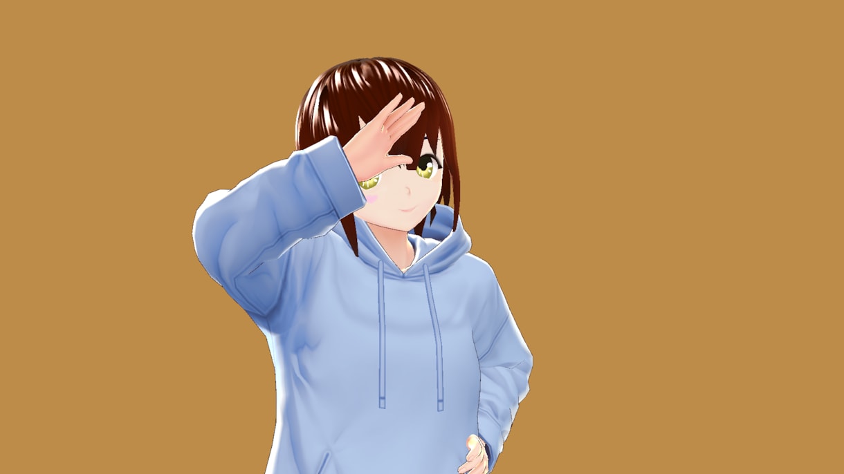 オリジナル3dモデル作成します あなただけの3dモデル大切にしてください イメージ10