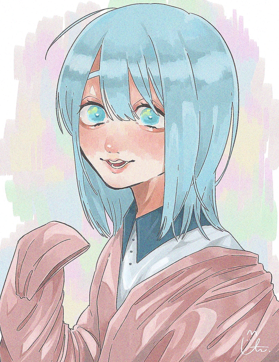 イラスト描きます できる限りのご要望にお応えします。 イメージ2