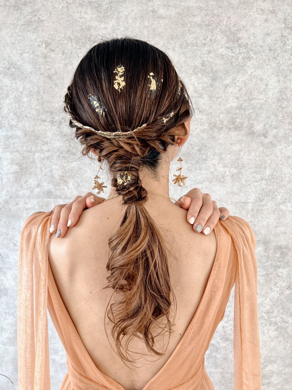 ヘアメイクの技術教えます ヘアメイクアーティストとして働ける、確実な技術を教えます イメージ6
