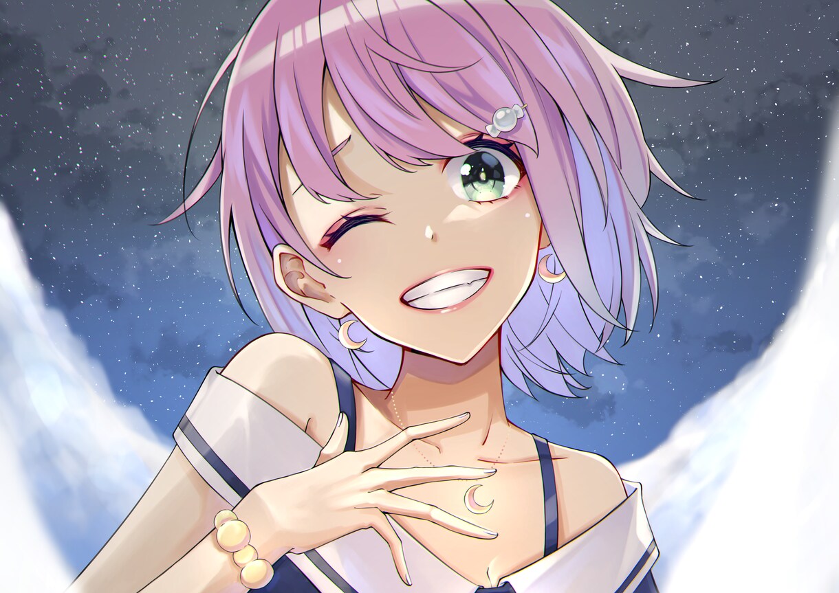 あなたの好きを実現します あなたのためにイラストを描かせてください。 イメージ8