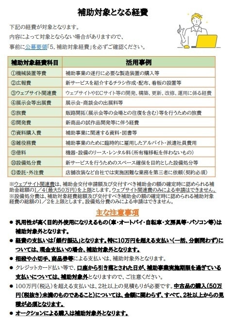 小規模事業者持続化補助金の事業計画書を作成します 【コンサル x 投資銀行】短納期で高品質な事業計画書の作成 イメージ4