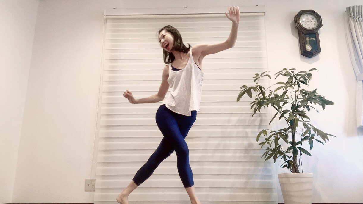 ZUMBAで脂肪とストレス吹き飛ばします シンガポール仕込みのミュージカル女優と踊りまくろう♪ イメージ7