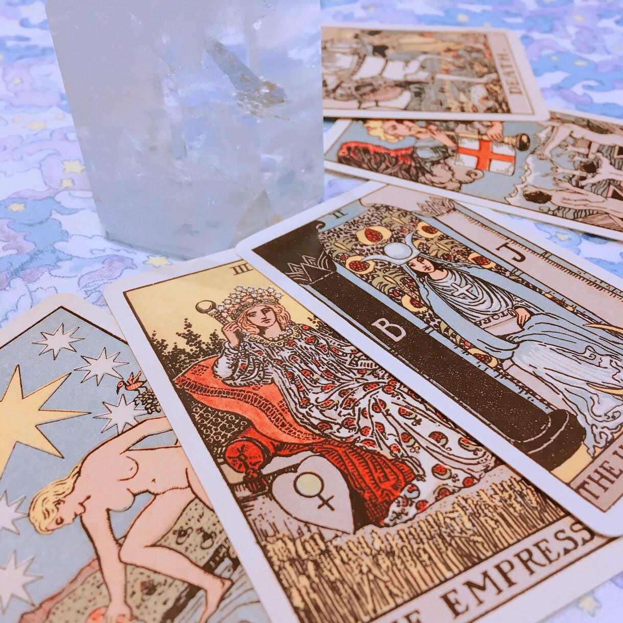 端的明確☆タロットではっきりと占います さくっと、だけど明確に結果を知りたい方へ イメージ1