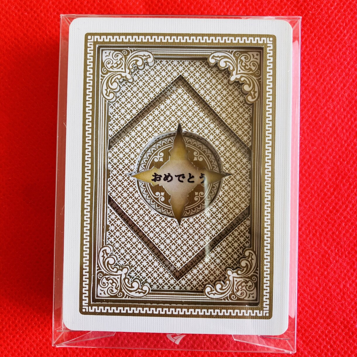 もらうと嬉しい！言葉入り3Dカード作ります お好きな言葉等の条件に合わせてお作りします！ イメージ2