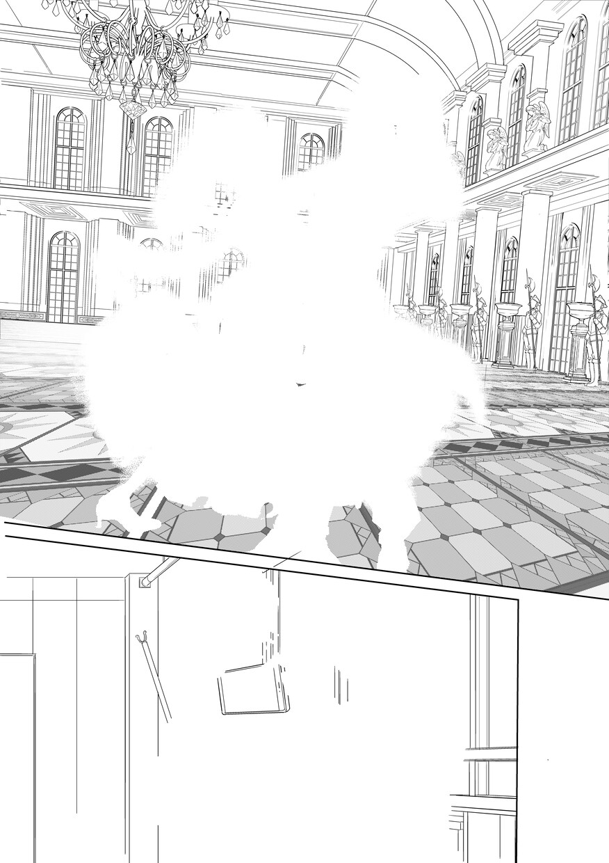 漫画の背景お描きします 背景・トーンなど漫画アシスタントが欲しい時に イメージ5