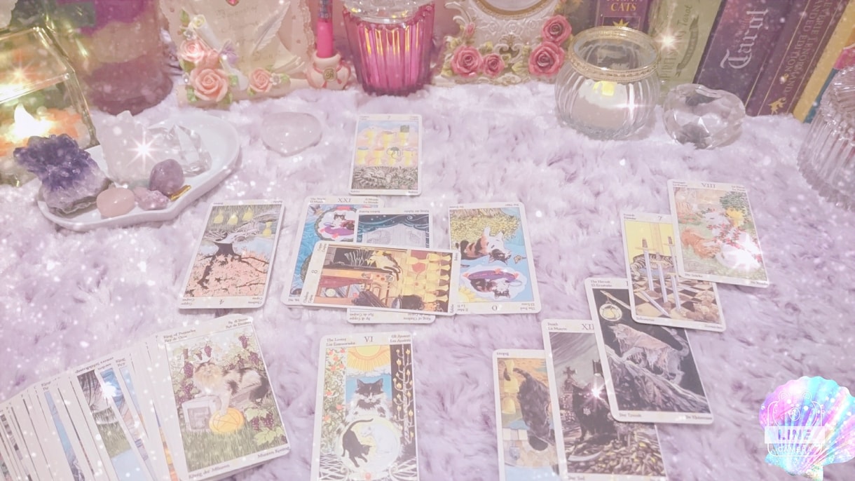 復縁したい方♥出来そうか占います 24時間以内にお返事可能です❣モヤモヤしてるかたどうですか？ イメージ2