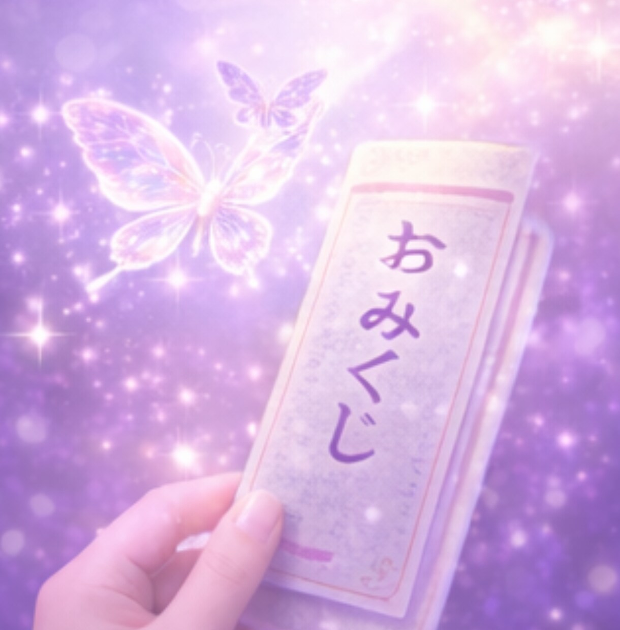 限定おみくじ｜あなたの流れを10視点で読み解きます 答えを出さないおみくじ。 恋愛・仕事・金運など未来の道しるべ イメージ7